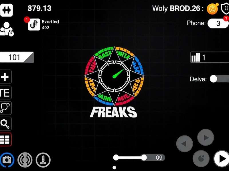 Fast Break Freaks India Controls